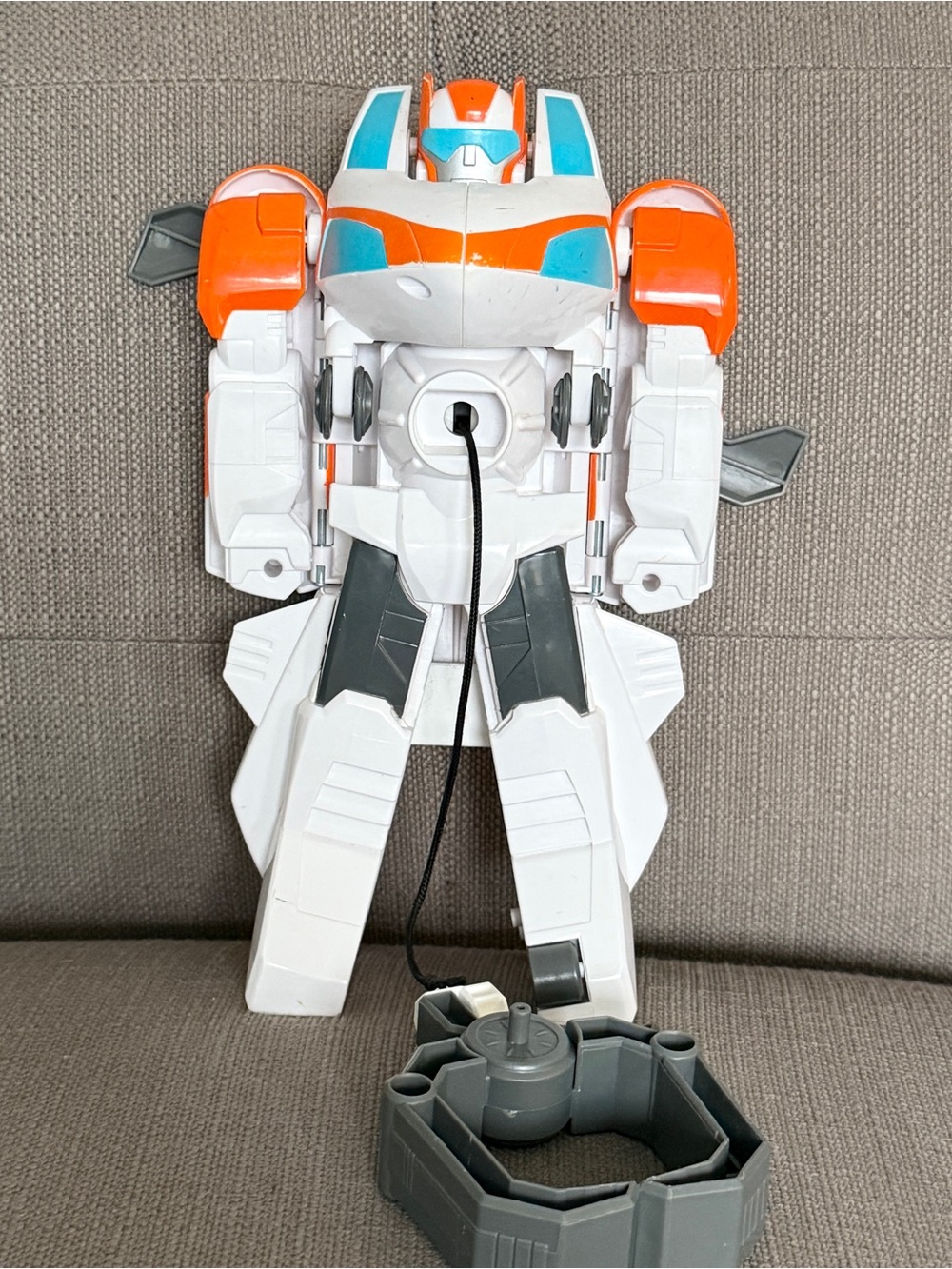 TRANSFORMERS Playskool Heroes Rescue Bots COPTER CRANE BLADES Helicopter Figure